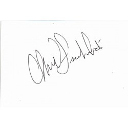 Chad Stahelski Autograph...