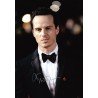 Andrew Scott Autograph Photo