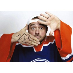 Kevin Smith Signature...
