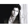Signed Card Adrian Grenier Signature