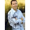 Nicholas Sparks Autograph Signature Card