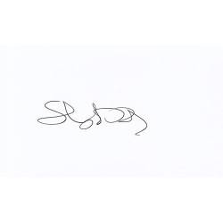Stephen Daldry Autograph...