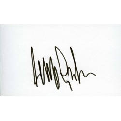 Jerry Zucker Autograph...