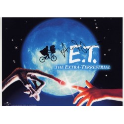 E. T. The Extra-Terrestrial...