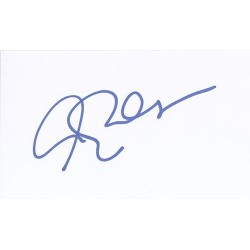 Alec Baldwin Autograph...