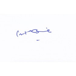 Peter Bogdanovich Autograph...