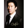 Ng Chin Han Autograph Signed Photo