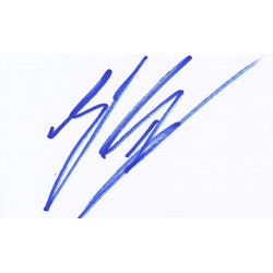 Eric Bana Autograph...