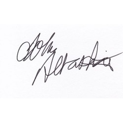John Sebastian Autograph...