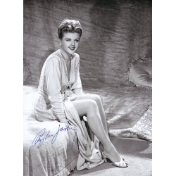 Angela Lansbury Autograph...