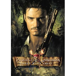 Pirates of the Caribbean...