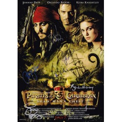 Pirates of the Caribbean...