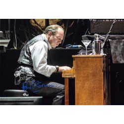 Hans Zimmer Signed Photograph