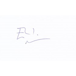 Emily Mortimer Autograph...