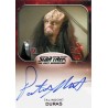 The Next Generation Duras Autograph Trading Card