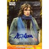 Doctor Who Signature Series Yellow Autographed Trading Card 97