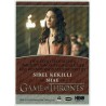 Game of Thrones Season 8 Inscription Autograph Trading Card