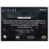 Upper Deck Aliens Movie Actor Reactor