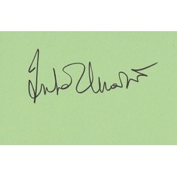 Julie Christie Autograph...