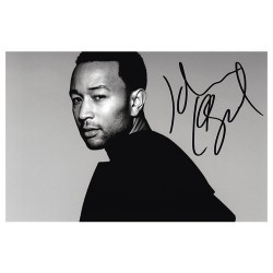 John Legend Signature...