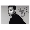 John Legend Signature Autograph Card
