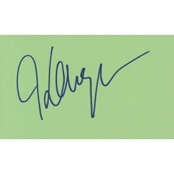 Jessica Lange Autograph...