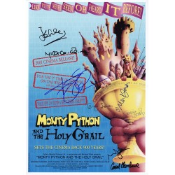 Monty Python and the Holy...