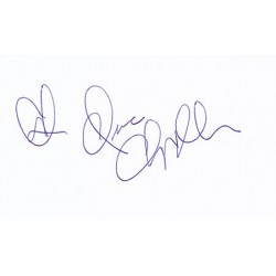 Dave Chappelle Autograph...