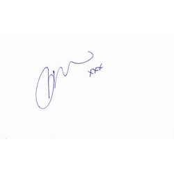 Todd Haynes Autograph...