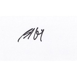 Brad Dourif Autograph...