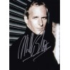 Michael Bolton Signature Autograph Card