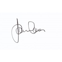 James Caan Autograph...