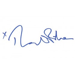 Rosamund Pike Autograph...