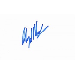 Alfred Molina Autograph...