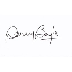 Danny Boyle Autograph...