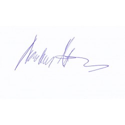 Naomie Harris Autograph...