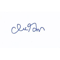Clark Gregg Autograph...