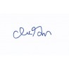 Clark Gregg Autograph Signature Card