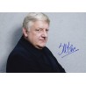 Simon Russell Beale Autographed Photo