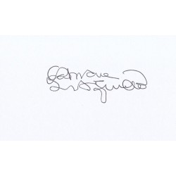 Patricia Arquette Autograph...
