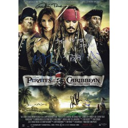 Pirates of the Caribbean On...