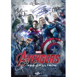 Avengers Age of Ultron