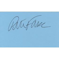 Peter Falk Autograph...