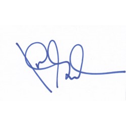 John Goodman Autograph...