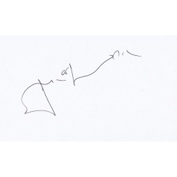 Damian Lewis Autograph...