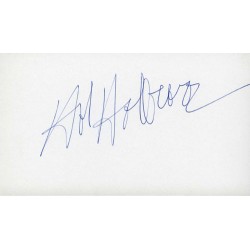 Hal Holbrook Autograph...