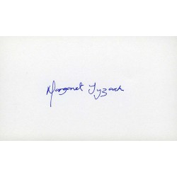 Margaret Tyzack  