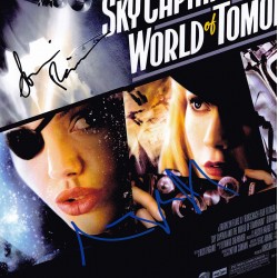 243431 Sky Captain And The World Of Tomorrow Movie POSTER PRINT