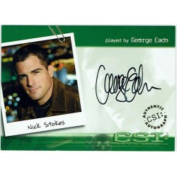 CSI Series 2 2004 Autograph...