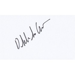 Deborah Ann Woll Autograph...